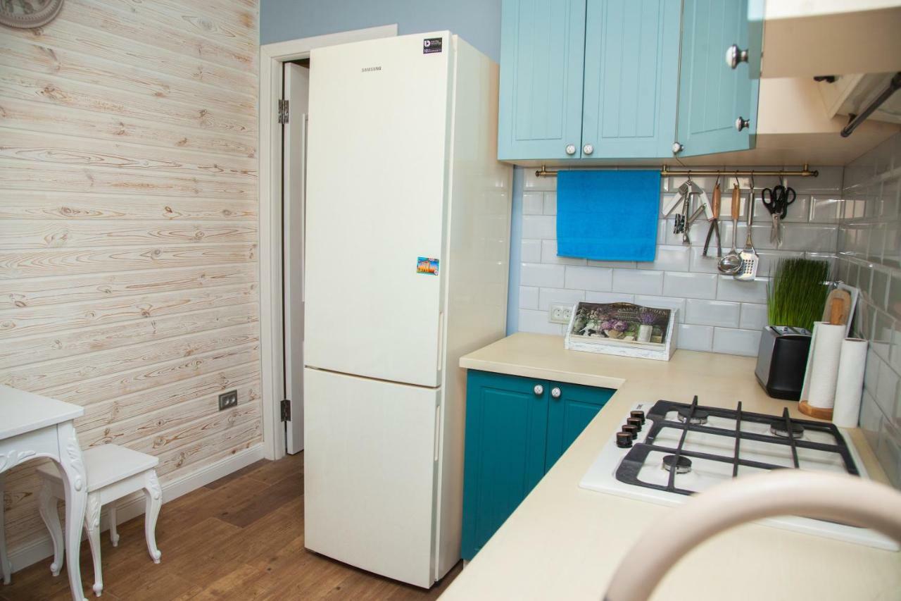 Vip Apartment On Lobanovskogo 19 Street Zaporizhia Exterior foto